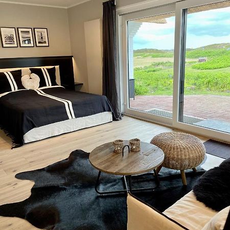 Strandhus Sylt Exteriör bild