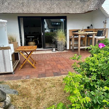 Strandhus Sylt Exteriör bild