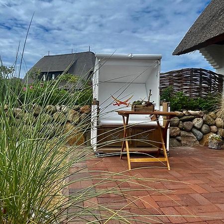 Strandhus Sylt Exteriör bild
