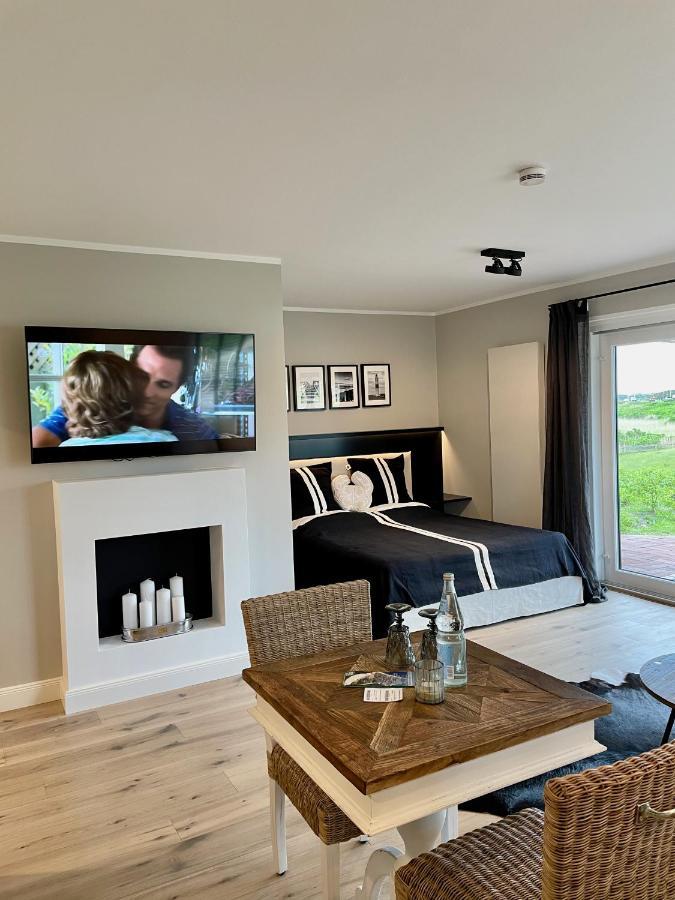 Strandhus Sylt Exteriör bild